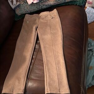 Mayoral Tan Kids Casual Bottoms